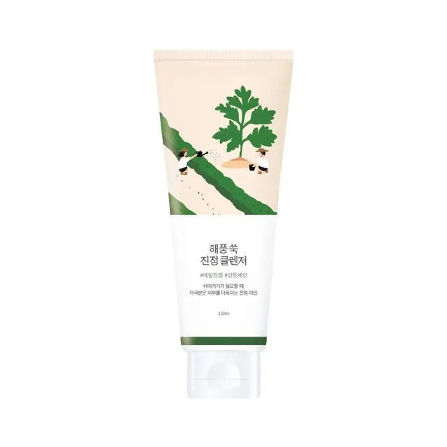 Mugwort Calming Cleanser