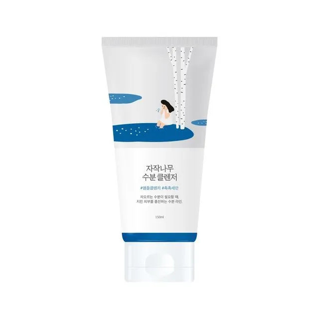 Birch Juice Moisturizing Cleanser