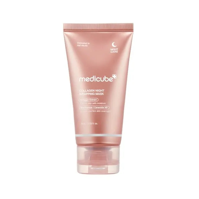Collagen Night Wrapping Mask