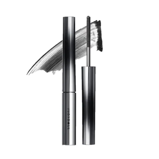 3D Curling Eyelash Iron Mascara (0° Classic and 6° Curling Basic) - 4 Types