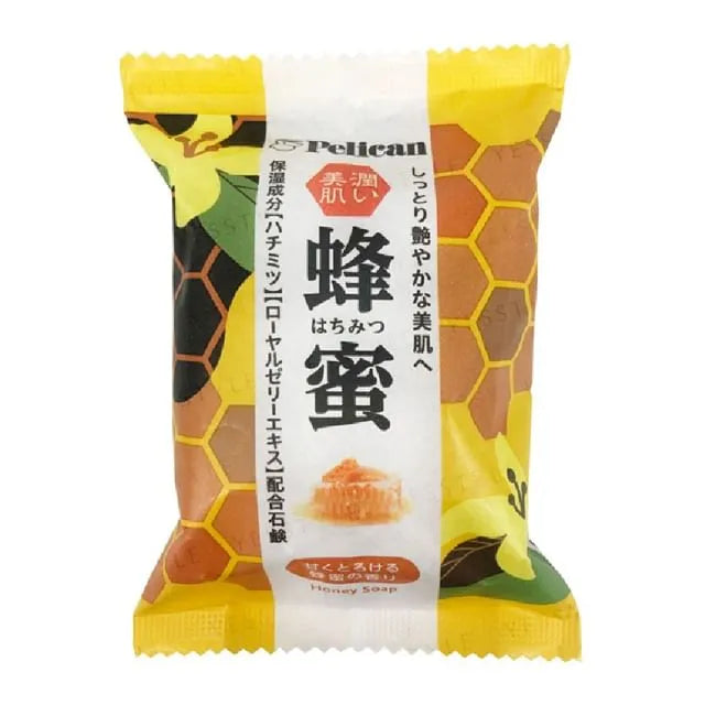 Family Soap Honey