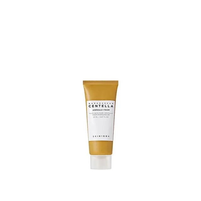 Madagascar Centella Ampoule Foam Mini
