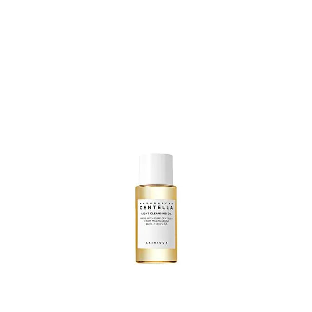 Madagascar Centella Light Cleansing Oil Mini
