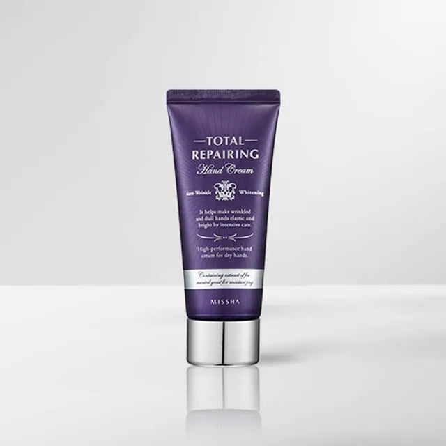 Total Repairing Hand Cream