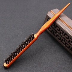 Wooden Hair Brush
