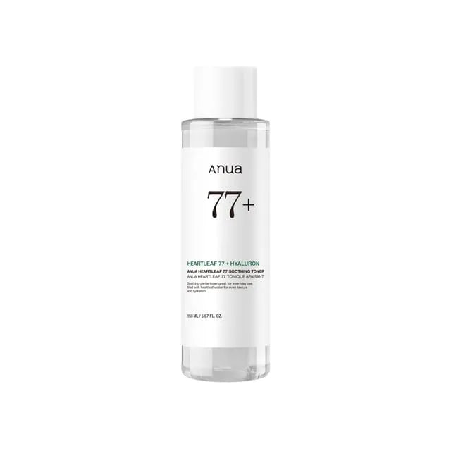 Heartleaf 77 Soothing Toner 150ml