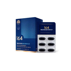 164 Lutein Zeaxanthin rTG Omega-3 GR