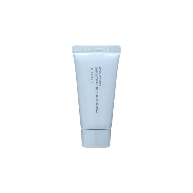 Water Bank Blue Hyaluronic Cleansing Foam Mini