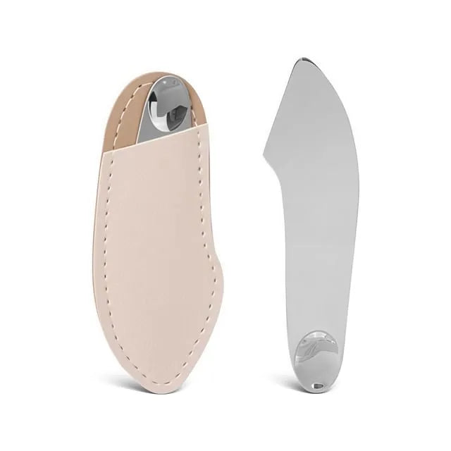 Stainless Steel Makeup Spatula