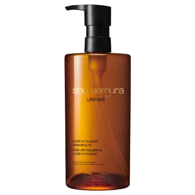 Ultime8 Sublime Tsubaki Cleansing Oil
