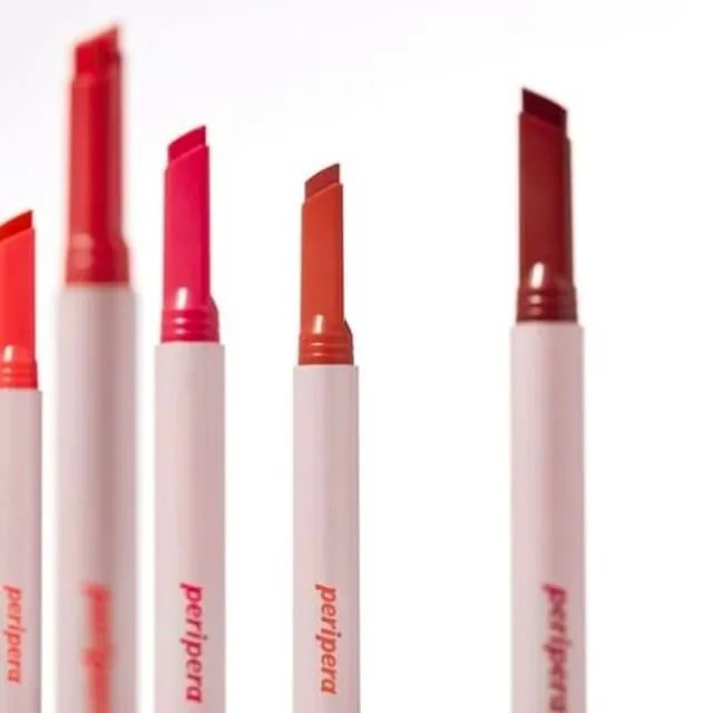 Heart Jam Glow Lip - 5 Colors
