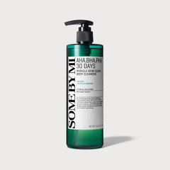AHA, BHA, PHA 30 Days Miracle Acne Clear Body Cleanser OTC Version