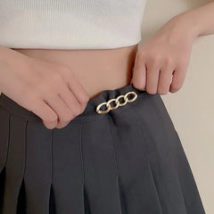 Set of 2: Chain Waist Adjuster