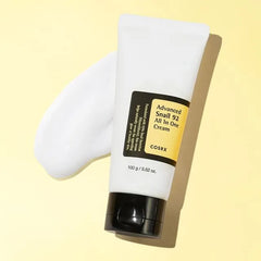 Advanced Snail 92 All In One Cream Tube