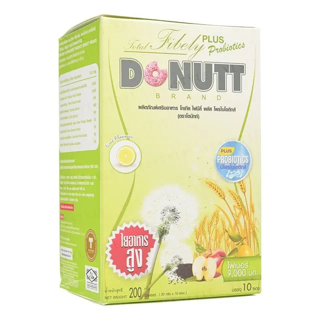 Total Fibely Plus Probiotics