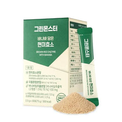 Brown Rice Enzyme with Banaba