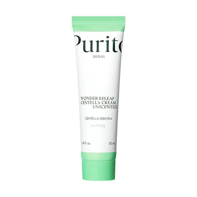 Wonder Releaf Centella Cream Unscented
