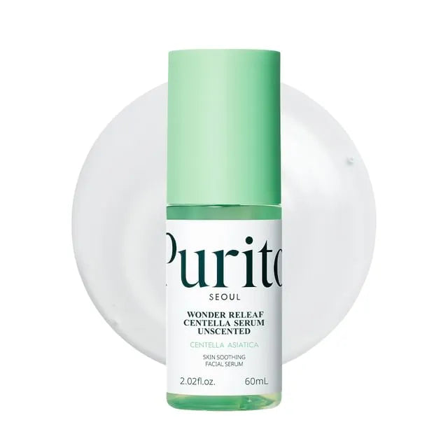 Wonder Releaf Centella Serum Unscented