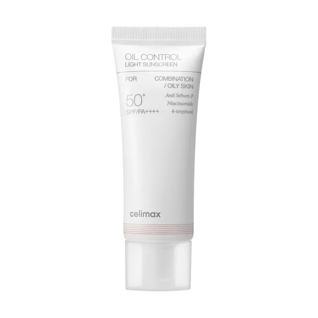 Oil Control Light Sunscreen