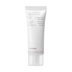Oil Control Light Sunscreen