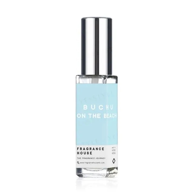 Perfume Buchu On The Beach