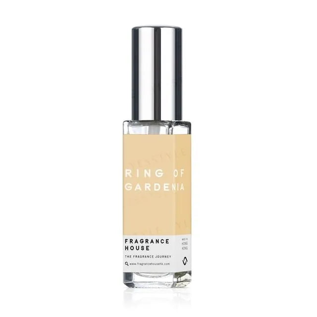 Perfume Ring of Gardenia