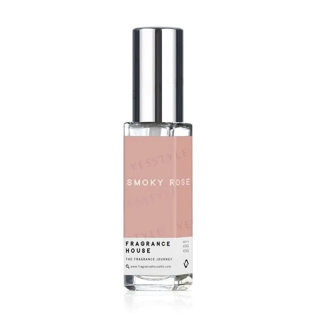 Perfume Smoky Rose