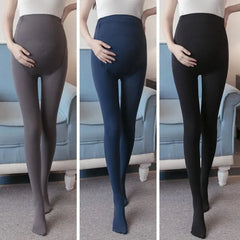 Maternity Plain Tights