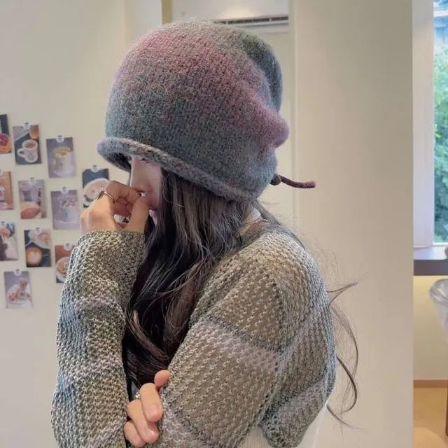 Melange Beanie