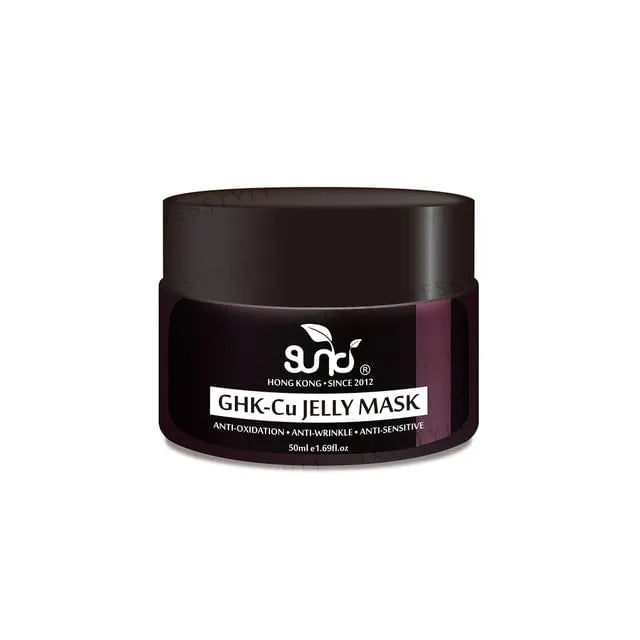 GHK-Cu Jelly Mask