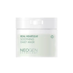 Real Heartleaf Soothing Daily Mask