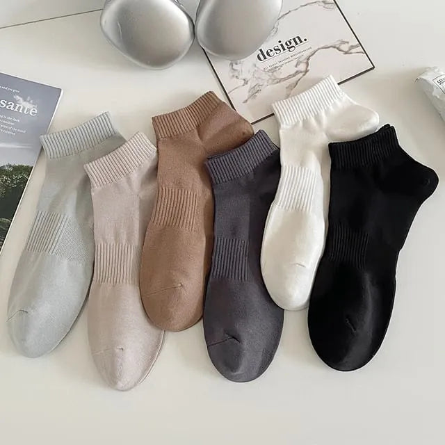 Plain Socks Set