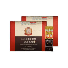 Korean Red Ginseng Extract 365 Stick