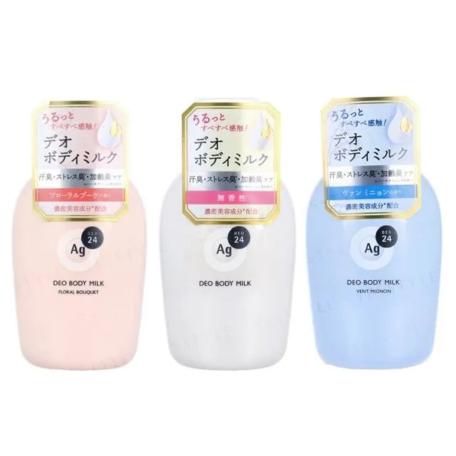 Ag Deo 24 Deo Body Milk