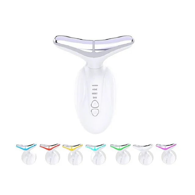 USB Rechargeable EMS Face Massager