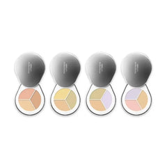 Perfect Cover Concealer Palette - 4 Colors