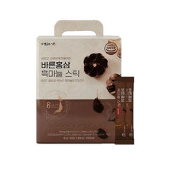 Barun Red Ginseng Black Garlic Stick