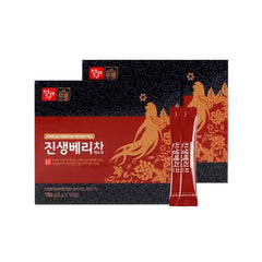 Korean Ginseng Berry Tea