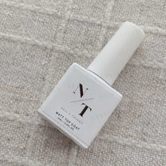 Matt Gel Top Coat
