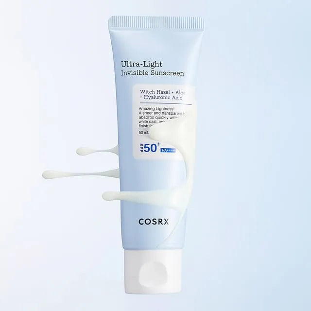 Ultra Light Invisible Sunscreen