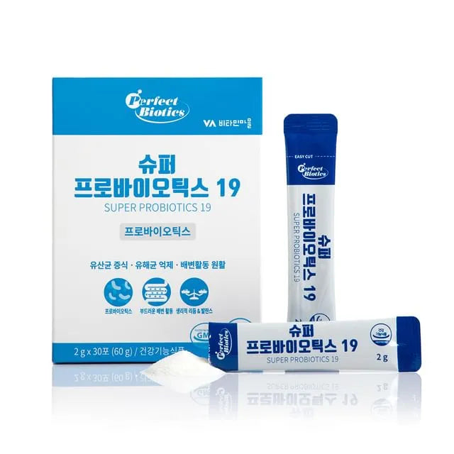 Super Probiotics 19