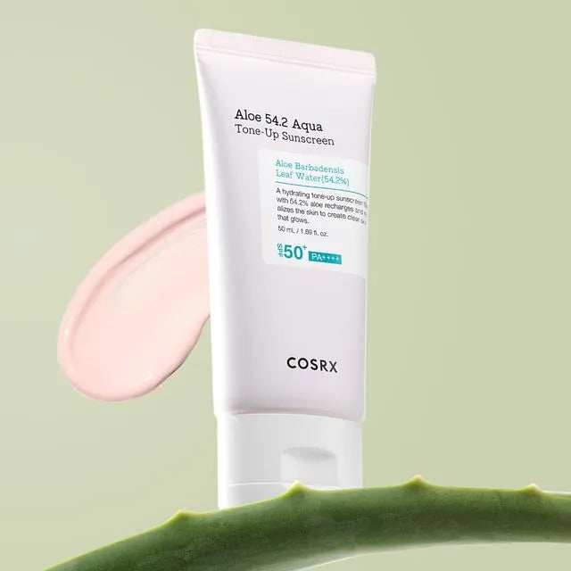 Aloe 54.2 Aqua Tone-Up Sunscreen