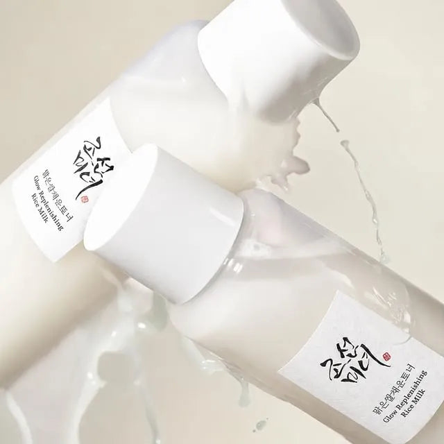 Glow Replenishing Rice Milk