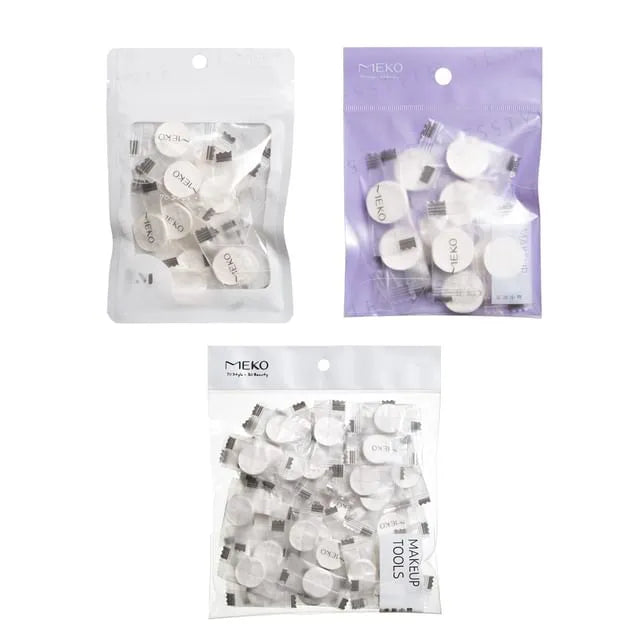 Invisible Thin & Breathable Silk Compression Face Mask Tablet