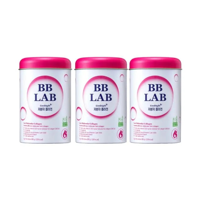 BB LAB Goodnight Low Molecular Collagen Bundle Set