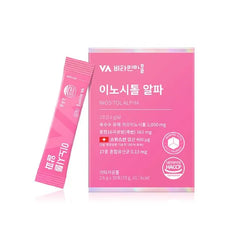 Inositol Alpha