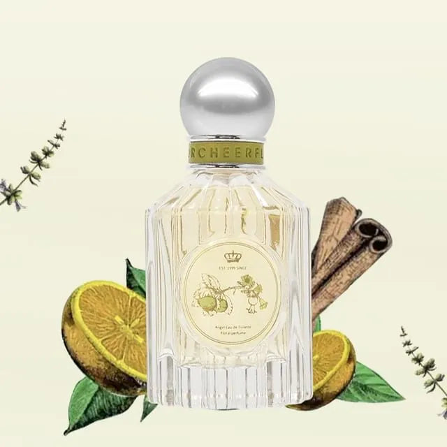 Angel Fantasy Paradise Series Perfume - CFR1182 Summer Blackcurrant