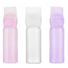 Hair Dye Root Comb Applicator
