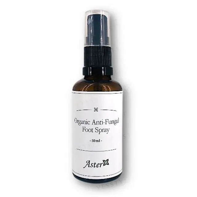 Organic Anti-Fungal Foot Spray