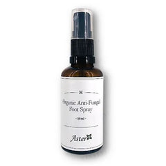Organic Anti-Fungal Foot Spray